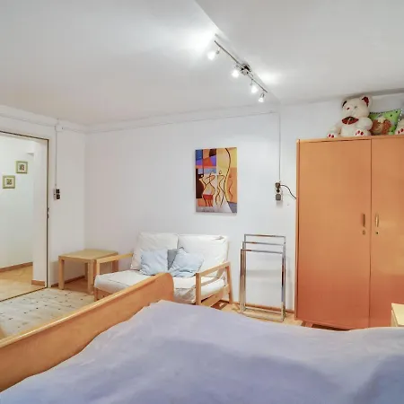 木屋 奥博品格度假屋 布拉保韦德库